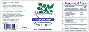 VasoBlend Vitanica