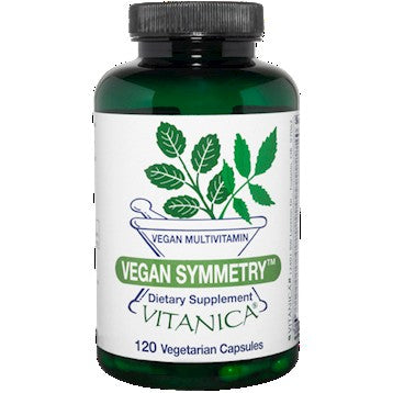 Vegan Symmetry Vitanica