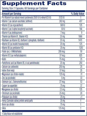 Vegan Symmetry Vitanica