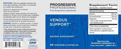 Venous Support Progressive Labs