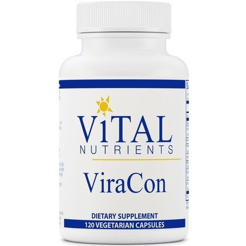 Vital Nutrients ViraCon - Maintains Normal Respiratory Function