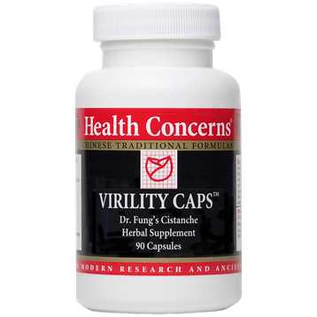 Virility Tabs Health Concerns