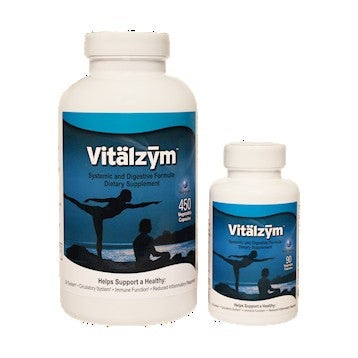 Vitalzym Systemic Enzymes World Nutrition
