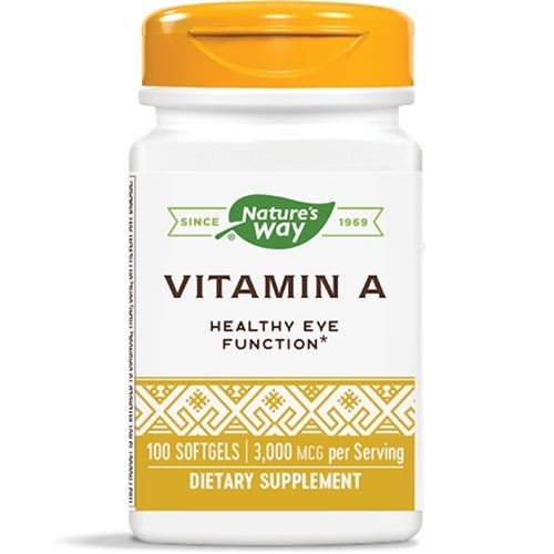 Vitamin A Natures way