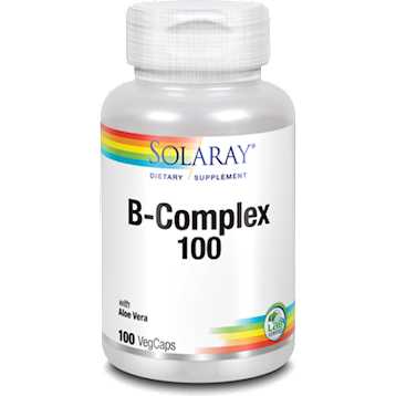 Vitamin B-Complex 100 Solaray