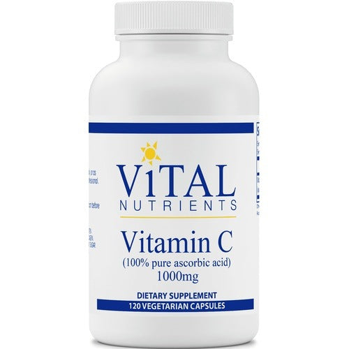 Vital Nutrients Vitamin C 1000mg - Supports The Immune System
