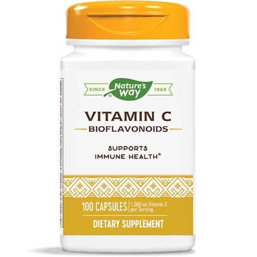 Vitamin C 500 Natures way