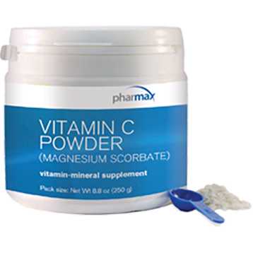Vitamin C Powder Pharmax