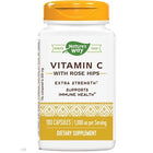 Vitamin C 1000 w/Rose Hips Natures way