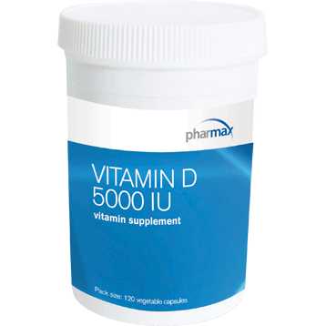 Vitamin D 5000iu Pharmax