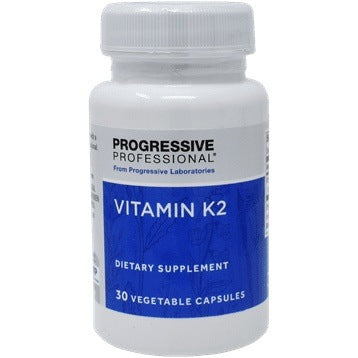 Vitamin K2 Progressive Labs