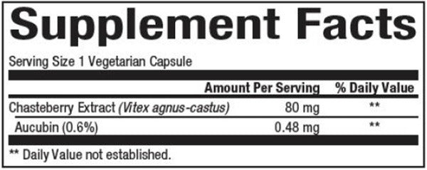 Vitex Chasteberry Extract Womensense