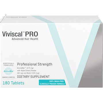 Viviscal Pro Advanced Hair Health - Professional Strength Dietary Supplement at Nutriessential.com