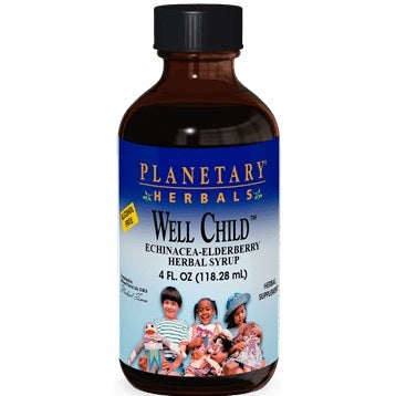 Well Child Planetary Herbals