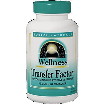 Wellness Transfer Factor Source Naturals