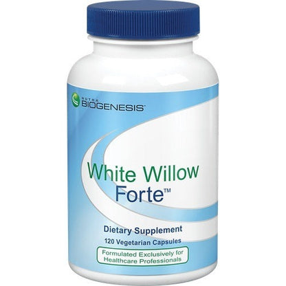 White Willow Forte Nutra BioGenesis