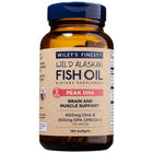 Wild Alaskan Fish Oil Peak DHA Wiley's Finest