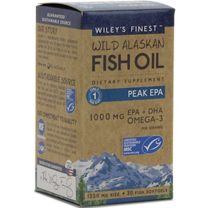 Wild Alaskan Peak EPA Wiley's Finest