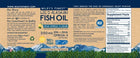 Wild Alaskan Peak Fish Oil Wiley's Finest