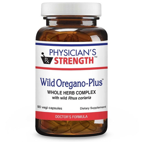 Wild Oregano-Plus Physician's Strength