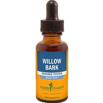 Willow Bark Herb Pharm