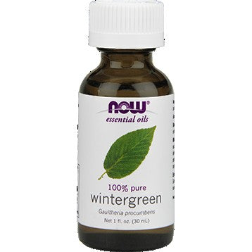 Wintergreen Oil NOW