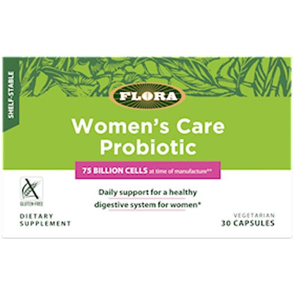 Women's Care Probiotic Flora