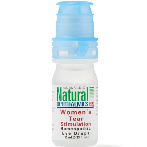 Women's Tear Stimulation Eye Drops by Natural Ophthalmics, Inc [ 1