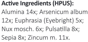 Women's Tear Stimulation Eye Drops by Natural Ophthalmics, Inc [ 3