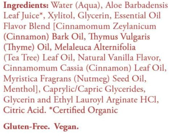 XyliWhite Cinnafresh Mouthwash NOW