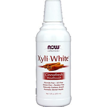 XyliWhite Cinnafresh Mouthwash NOW