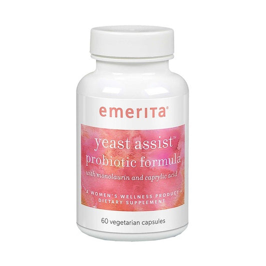 Yeast Assist Probiotic Form Emerita