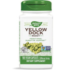 Yellowdock Root 500 mg Natures way