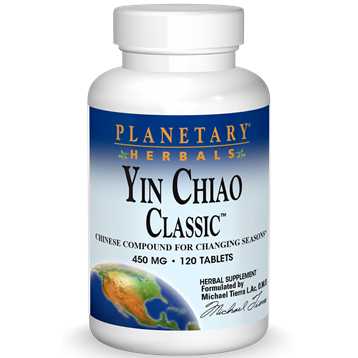 Yin Chiao Classic Planetary Herbals
