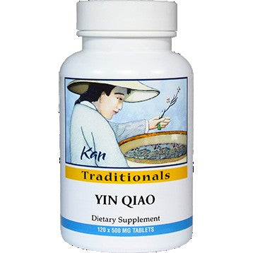 Yin Qiao Kan Herbs Traditionals