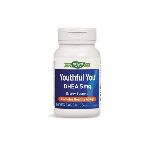 Youthful You DHEA 5 mg