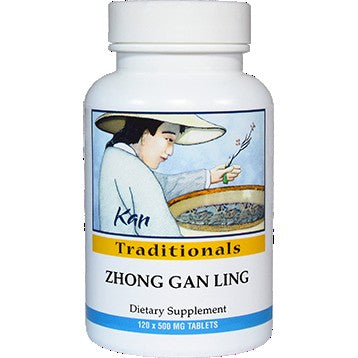 Zhong Gan Ling Kan Herbs Traditionals
