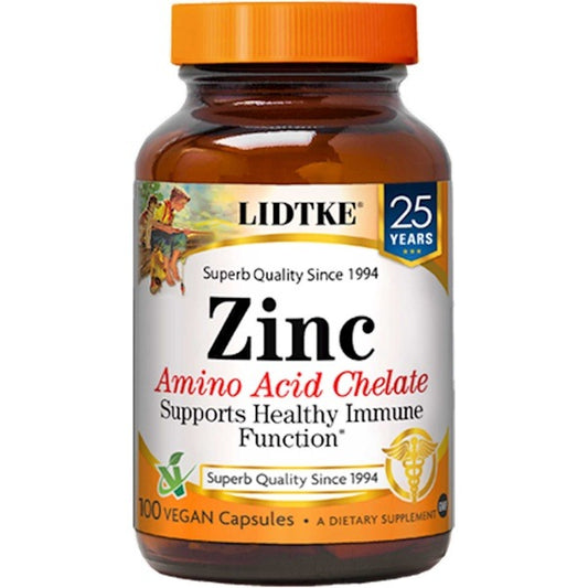Zinc 50 mg LIDTKE