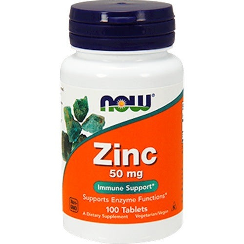 Zinc 50 mg NOW