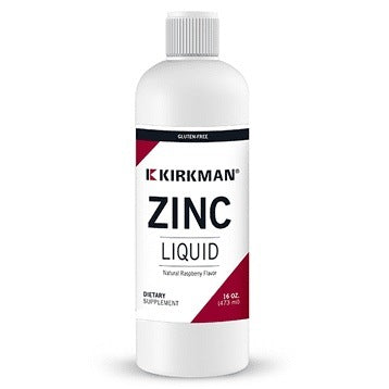 Zinc Liquid Kirkman Labs