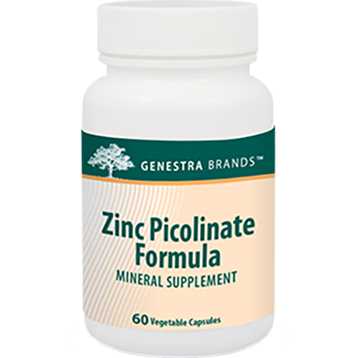 Zinc Picolinate Formula Genestra