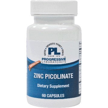 Zinc Picolinate Progressive Labs