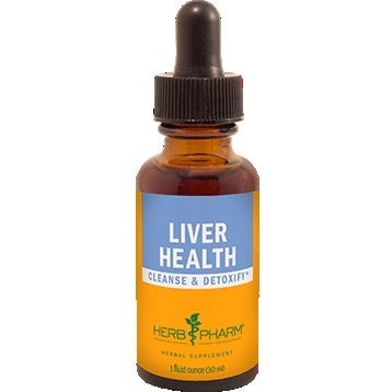 liver health compound 1 oz Herb Pharm